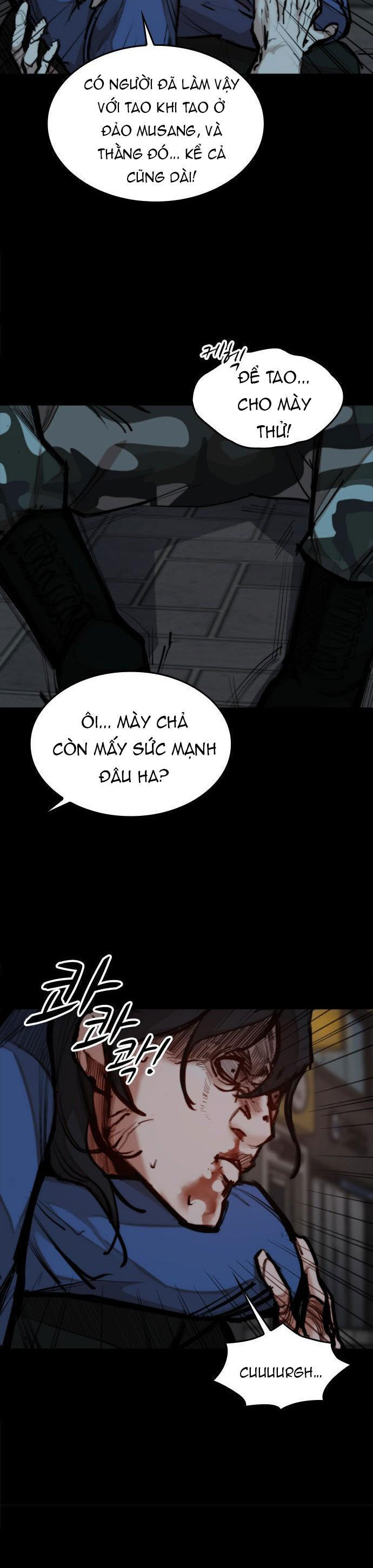 Xích Nguyệt - Chapter 30 - Page 17