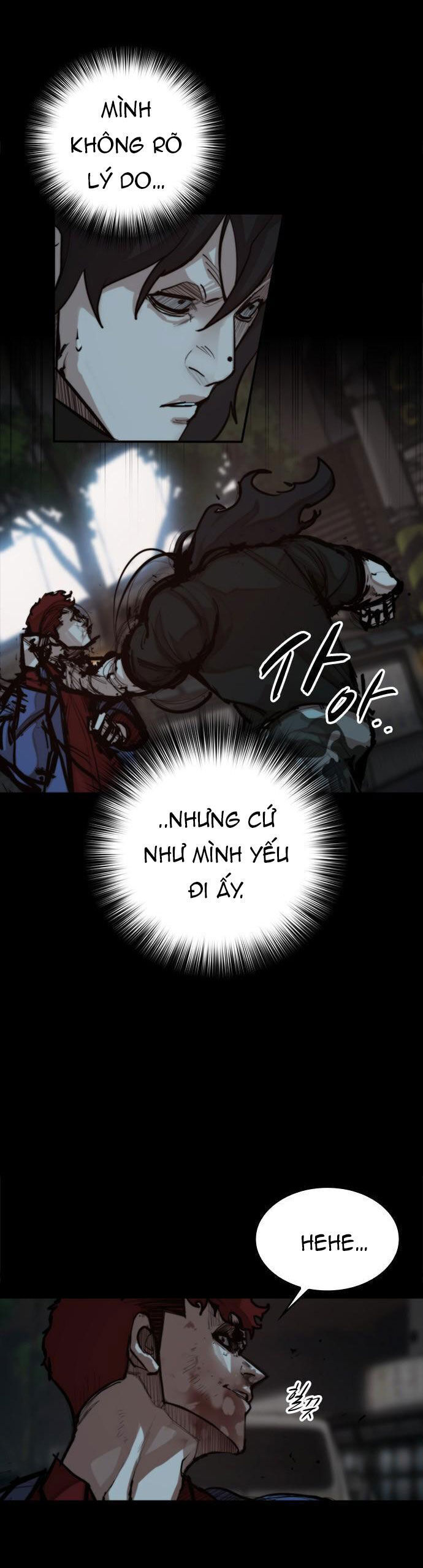Xích Nguyệt - Chapter 30 - Page 6