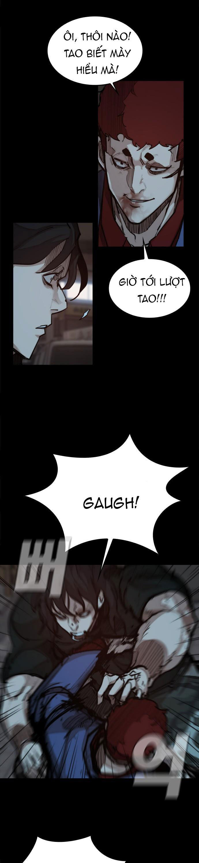 Xích Nguyệt - Chapter 30 - Page 9