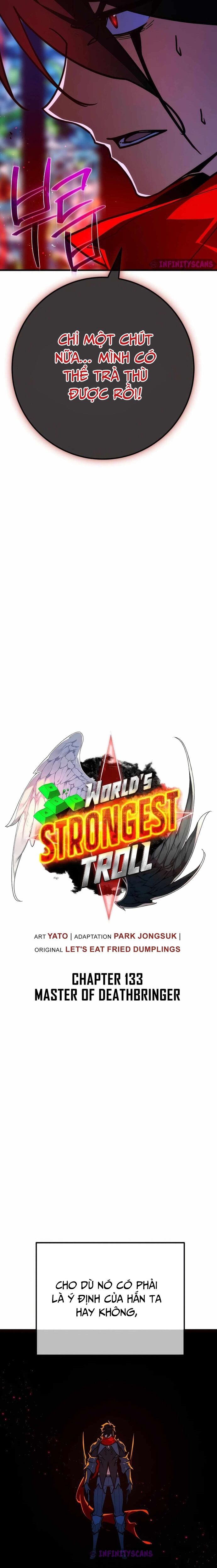 Quỷ Troll Mạnh Nhất Thế Giới - Chapter 133 - Page 9