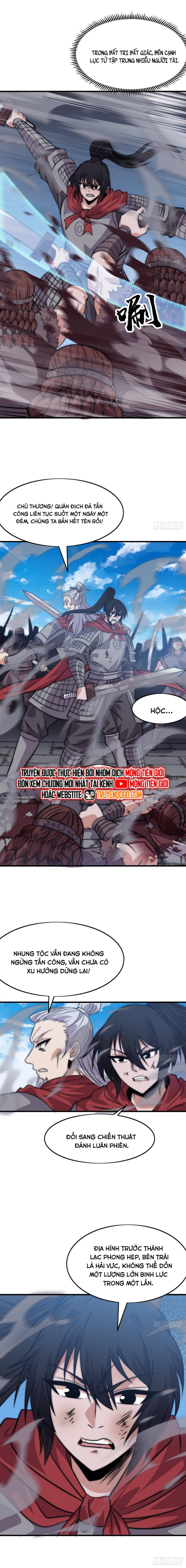 Ta Có Một Sơn Trại Chapter 1136 - Trang 9