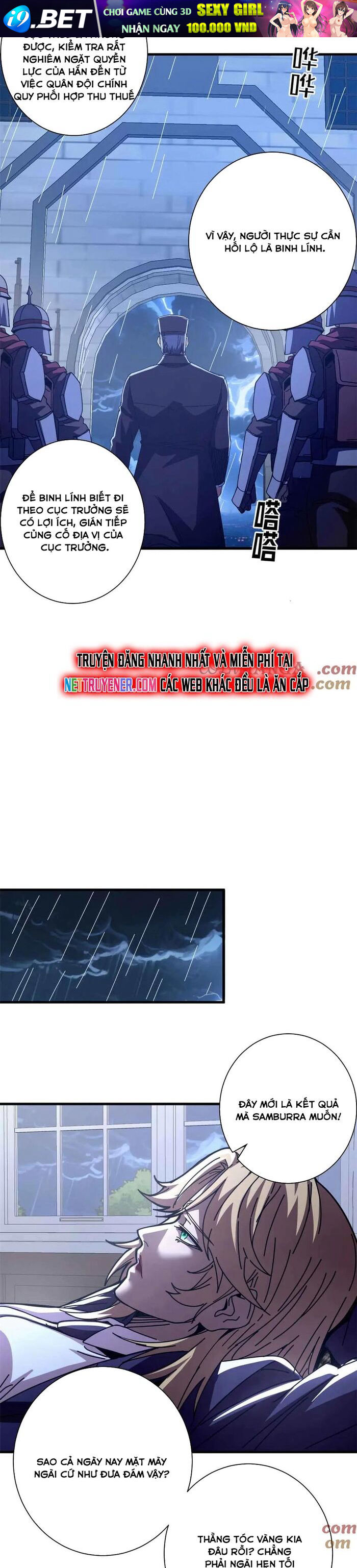 Trưởng Giám Ngục Trông Coi Các Ma Nữ - Chapter 119 - Page 16