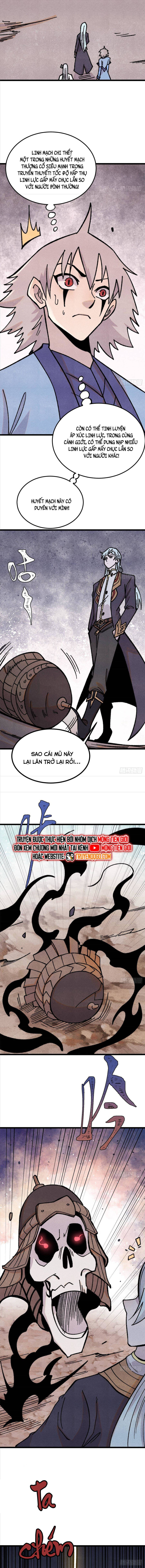 Vạn Cổ Tối Cường Tông - Chapter 420 - Page 3