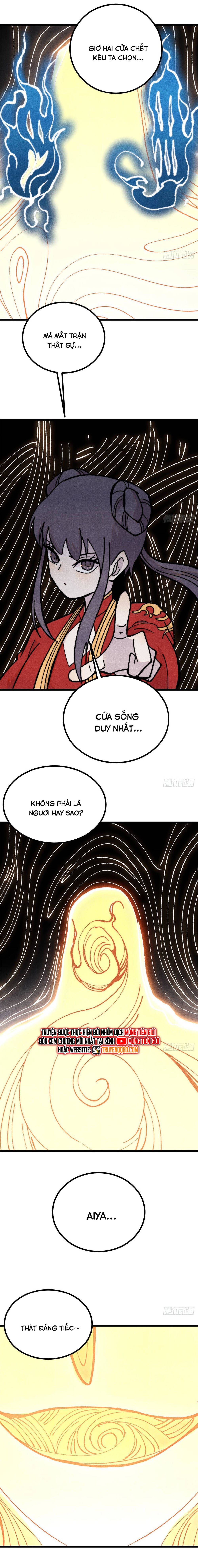 Vạn Cổ Tối Cường Tông - Chapter 421 - Page 10