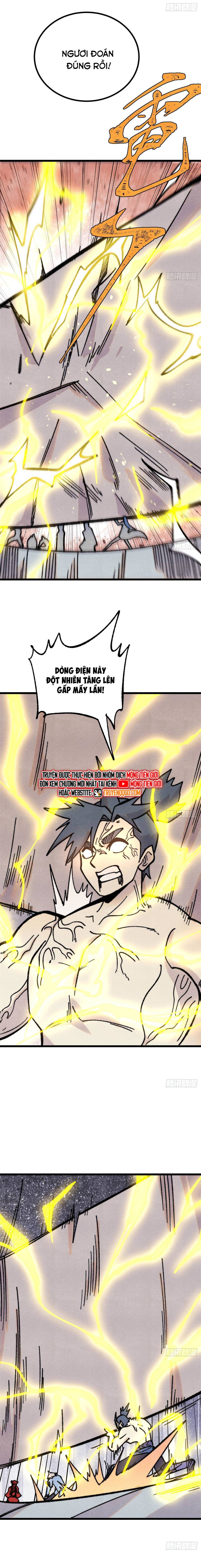 Vạn Cổ Tối Cường Tông - Chapter 421 - Page 11