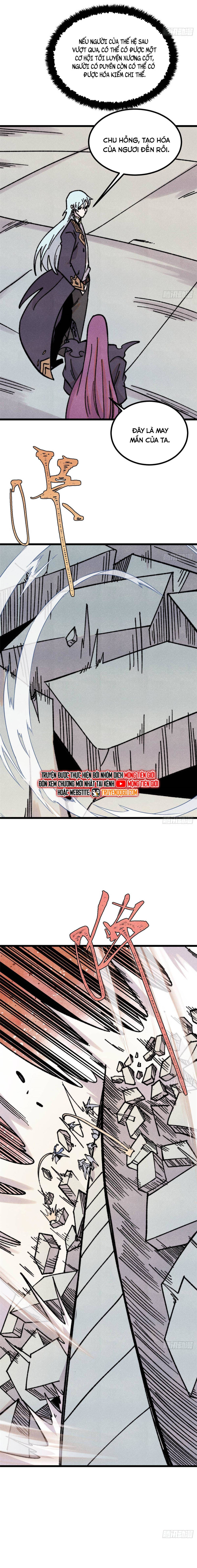 Vạn Cổ Tối Cường Tông - Chapter 421 - Page 3