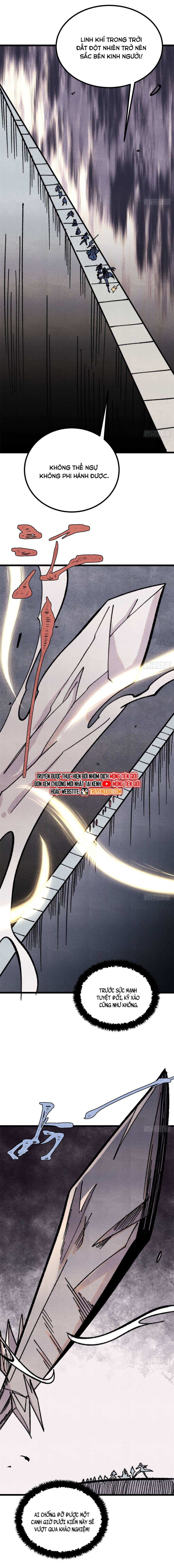 Vạn Cổ Tối Cường Tông - Chapter 421 - Page 4