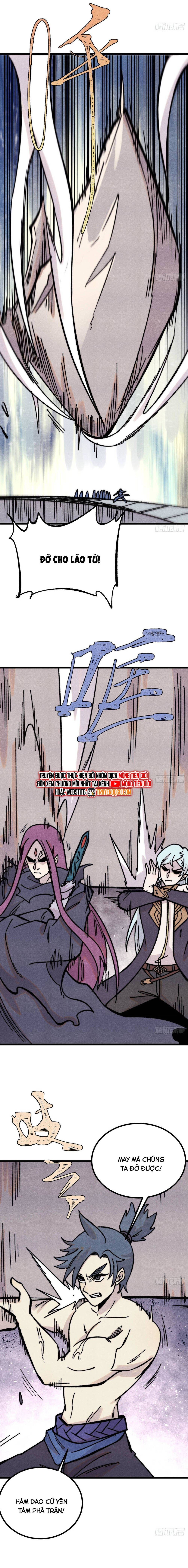 Vạn Cổ Tối Cường Tông - Chapter 421 - Page 5