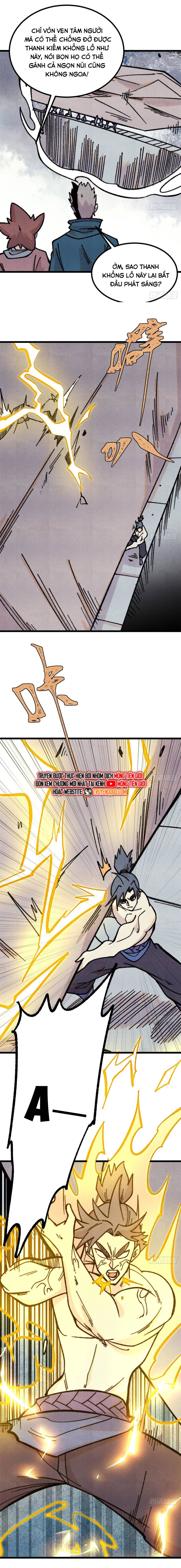 Vạn Cổ Tối Cường Tông - Chapter 421 - Page 6