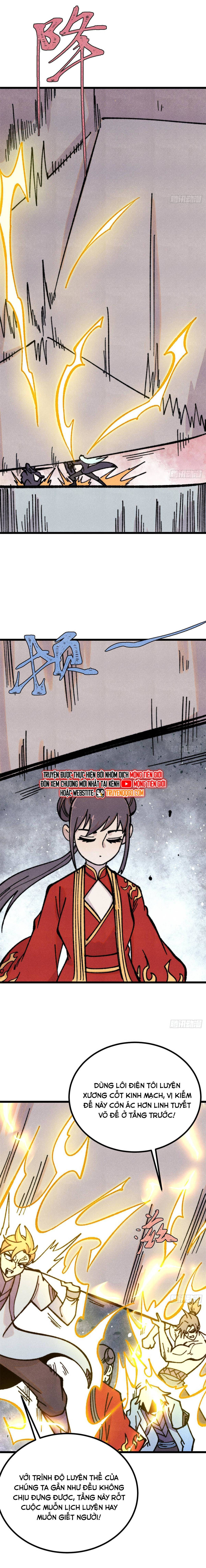 Vạn Cổ Tối Cường Tông - Chapter 421 - Page 7