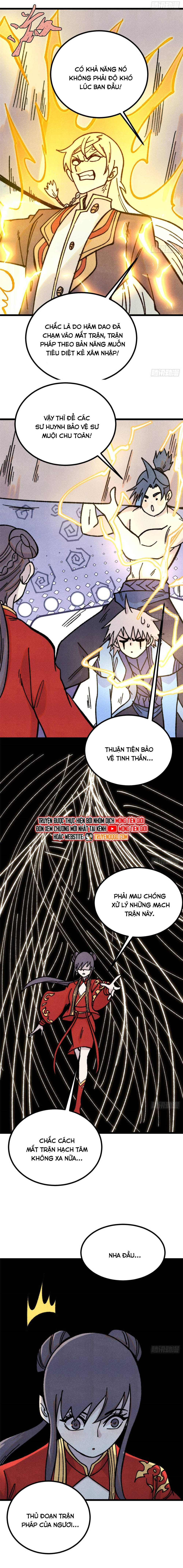 Vạn Cổ Tối Cường Tông - Chapter 421 - Page 8