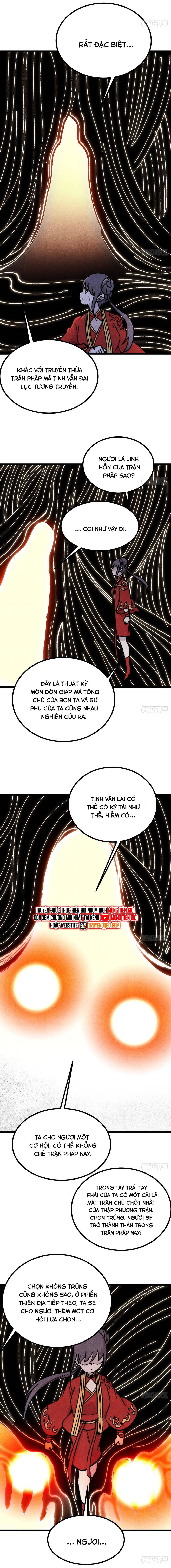 Vạn Cổ Tối Cường Tông - Chapter 421 - Page 9