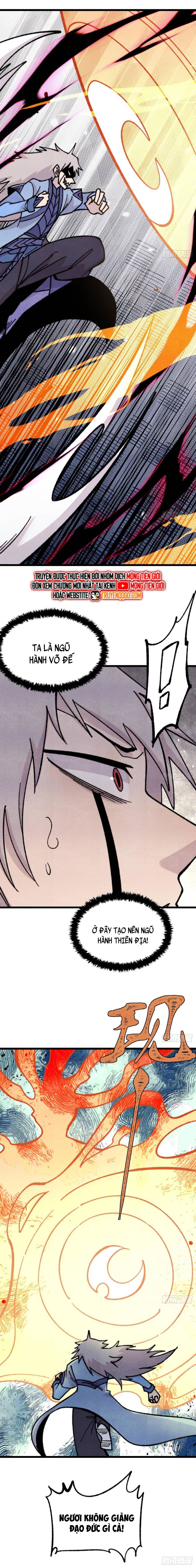 Vạn Cổ Tối Cường Tông - Chapter 422 - Page 11