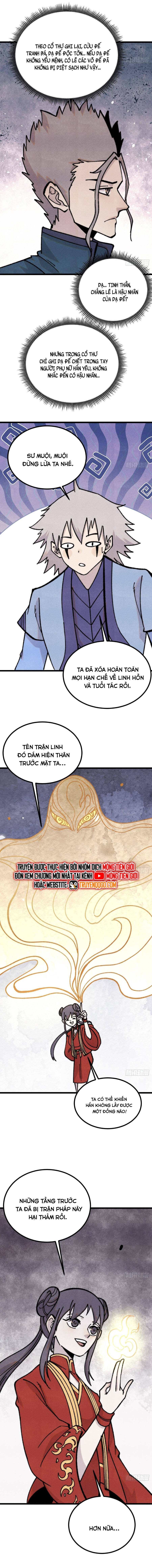 Vạn Cổ Tối Cường Tông - Chapter 422 - Page 4