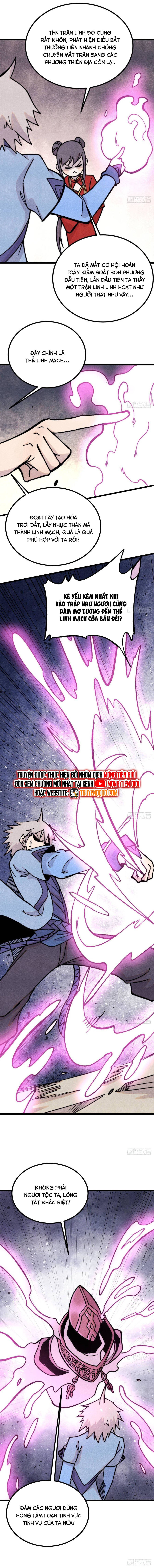 Vạn Cổ Tối Cường Tông - Chapter 422 - Page 6