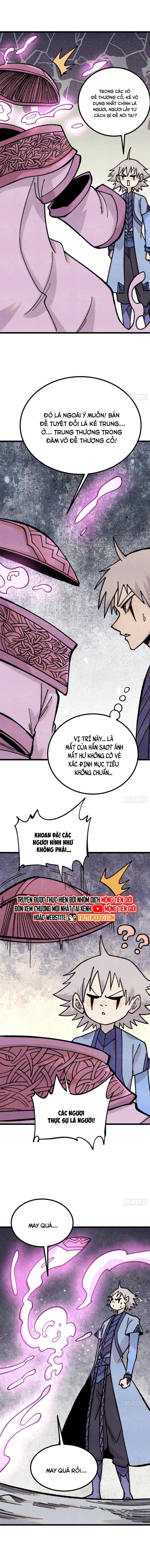 Vạn Cổ Tối Cường Tông - Chapter 422 - Page 7