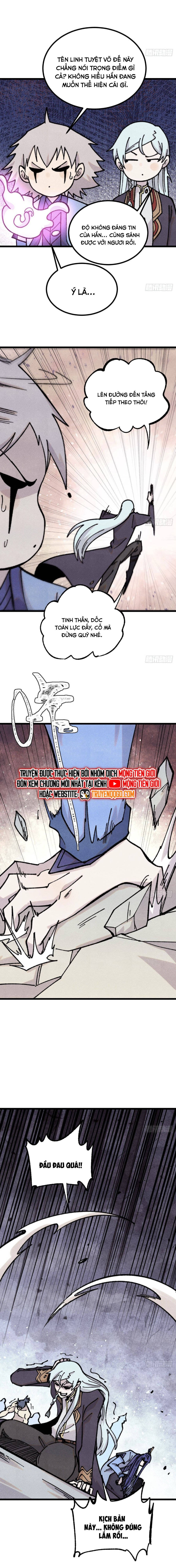 Vạn Cổ Tối Cường Tông - Chapter 422 - Page 8