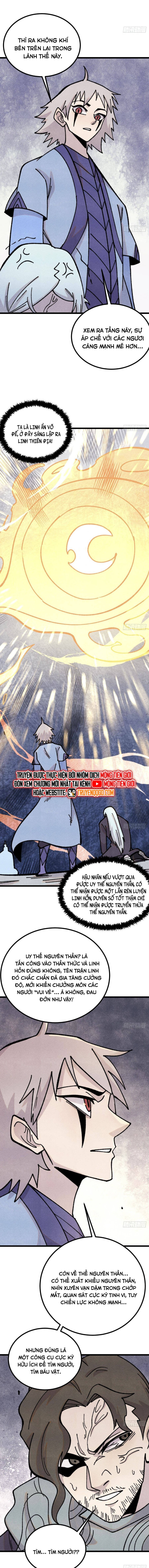 Vạn Cổ Tối Cường Tông - Chapter 422 - Page 9