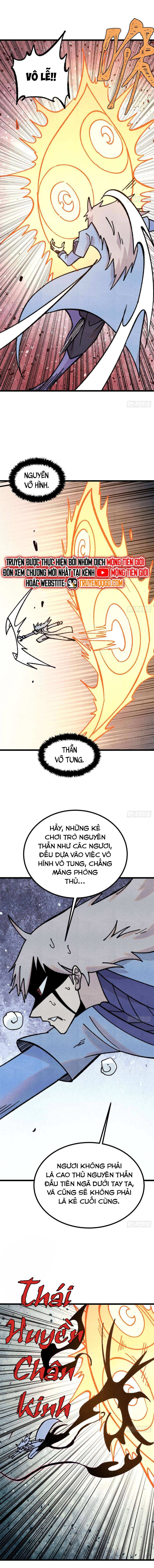 Vạn Cổ Tối Cường Tông - Chapter 423 - Page 10