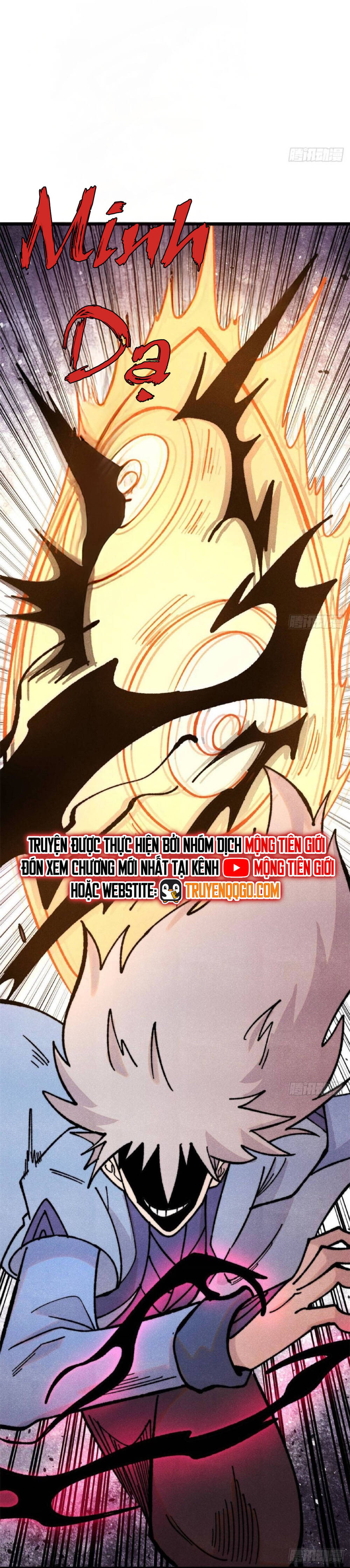 Vạn Cổ Tối Cường Tông - Chapter 423 - Page 11