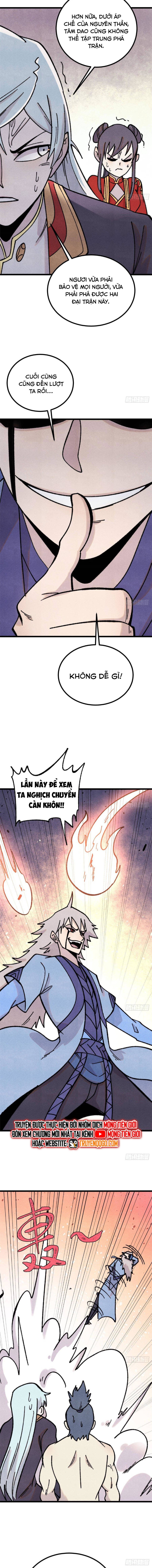 Vạn Cổ Tối Cường Tông - Chapter 423 - Page 3