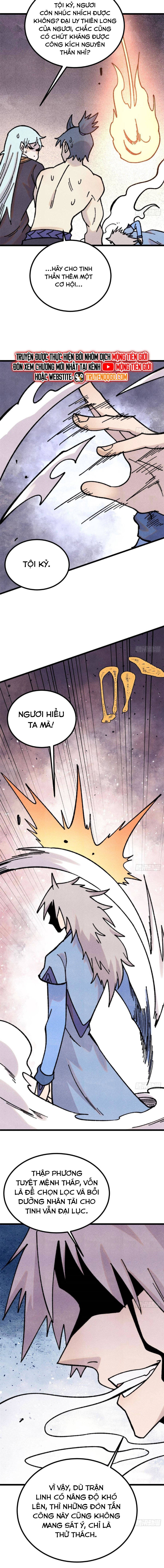 Vạn Cổ Tối Cường Tông - Chapter 423 - Page 4