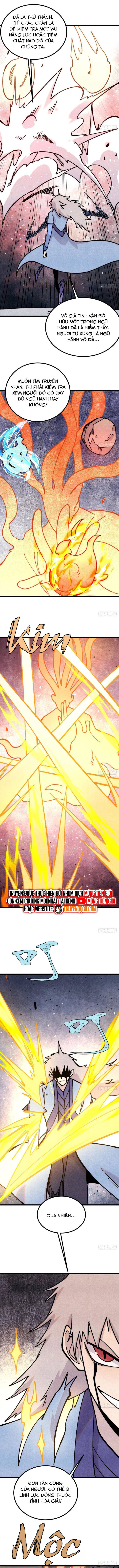 Vạn Cổ Tối Cường Tông - Chapter 423 - Page 5