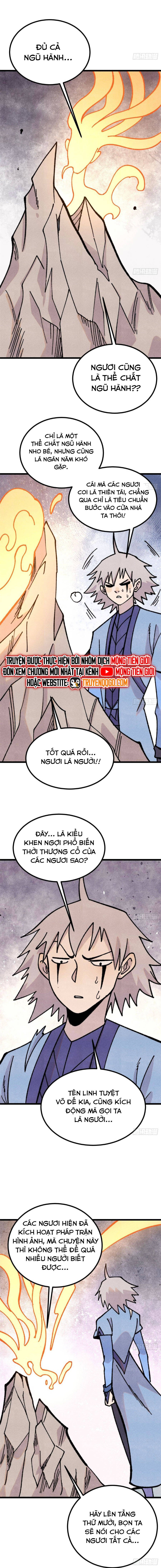 Vạn Cổ Tối Cường Tông - Chapter 423 - Page 7