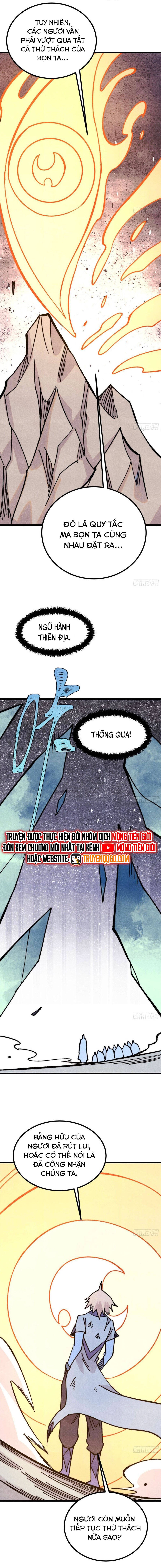 Vạn Cổ Tối Cường Tông - Chapter 423 - Page 8