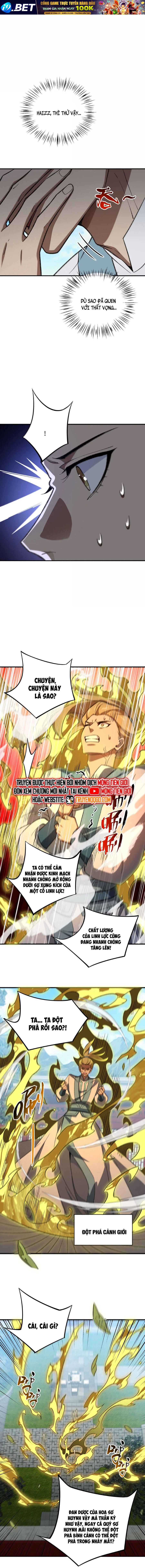 Ta Ở Tu Tiên Giới Chỉ Làm Giờ Hành Chính - Chapter 116 - Page 6