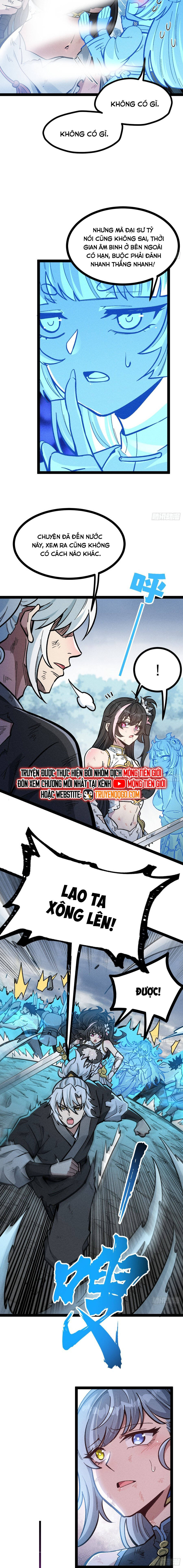 Ta Làm Cặn Bã Ở Tu Tiên Giới - Chapter 45 - Page 5