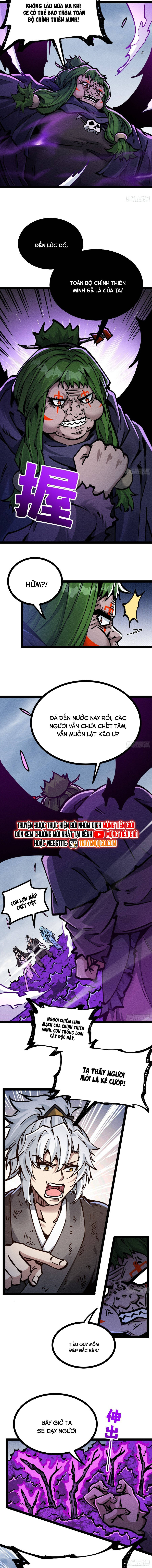 Ta Làm Cặn Bã Ở Tu Tiên Giới - Chapter 45 - Page 9