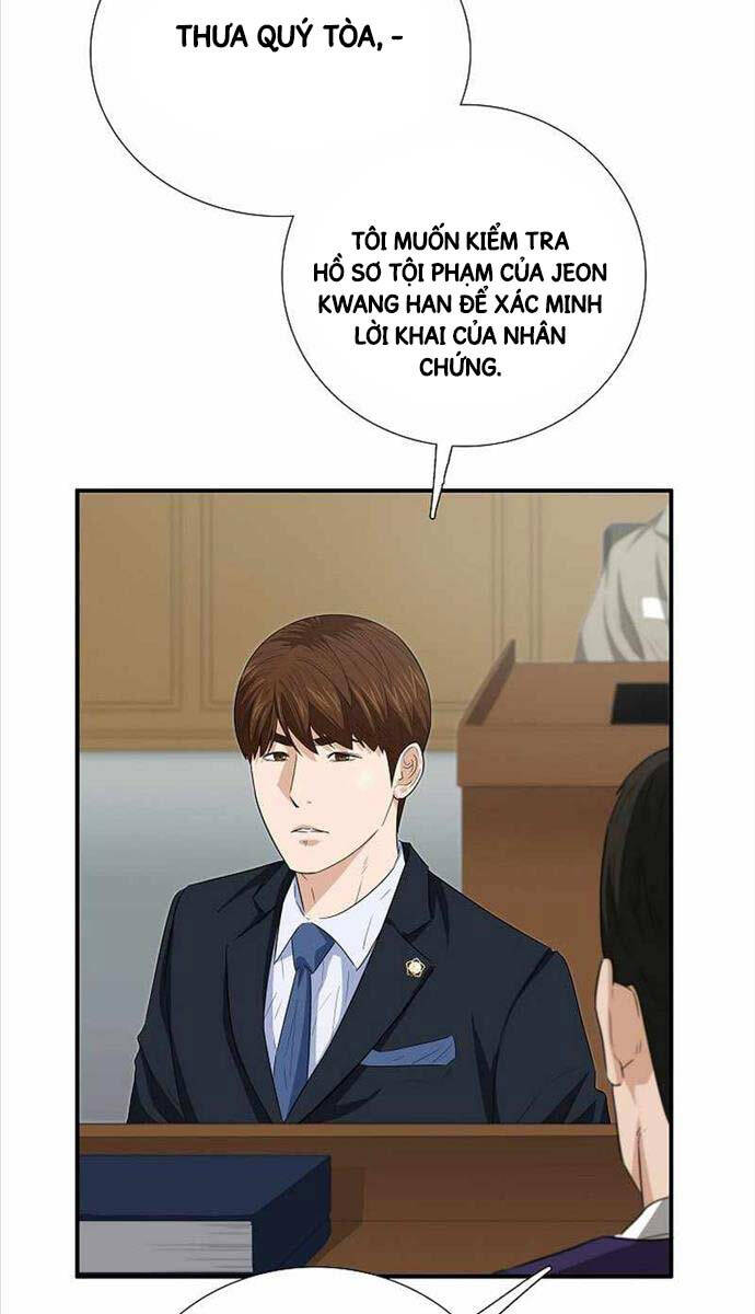 Đây là luật - Chapter 105 - Page 32
