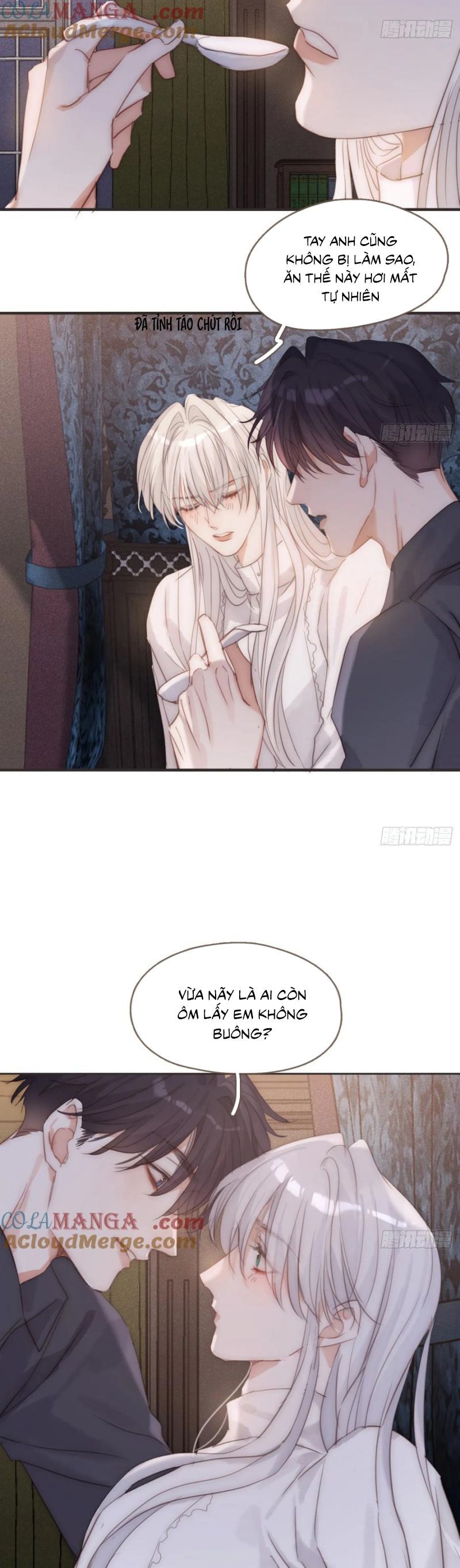 Thỉnh Cùng Ta Đồng Miên-Xin Hãy Ngủ Cùng Ta - Chapter 200 - Page 13