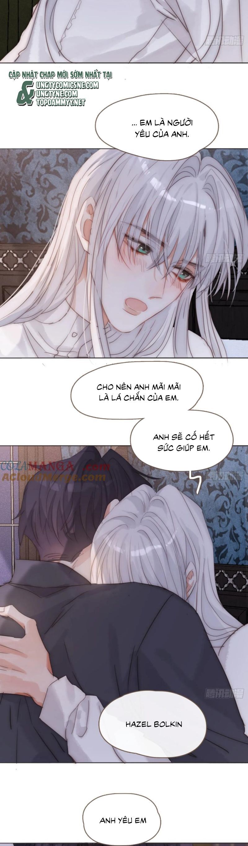 Thỉnh Cùng Ta Đồng Miên-Xin Hãy Ngủ Cùng Ta - Chapter 200 - Page 14