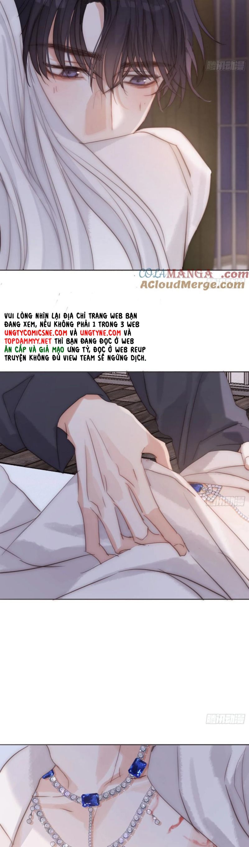 Thỉnh Cùng Ta Đồng Miên-Xin Hãy Ngủ Cùng Ta - Chapter 200 - Page 15