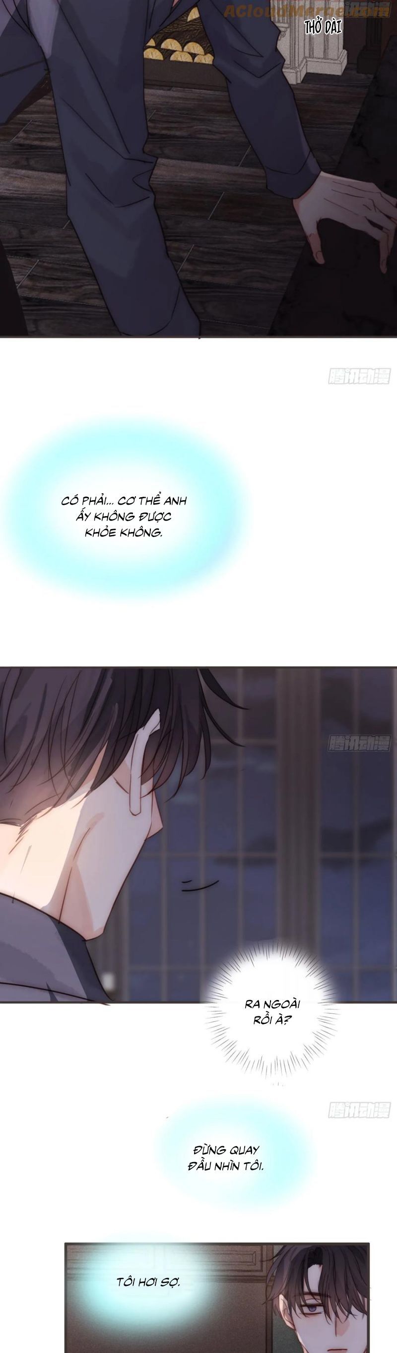 Thỉnh Cùng Ta Đồng Miên-Xin Hãy Ngủ Cùng Ta - Chapter 200 - Page 20