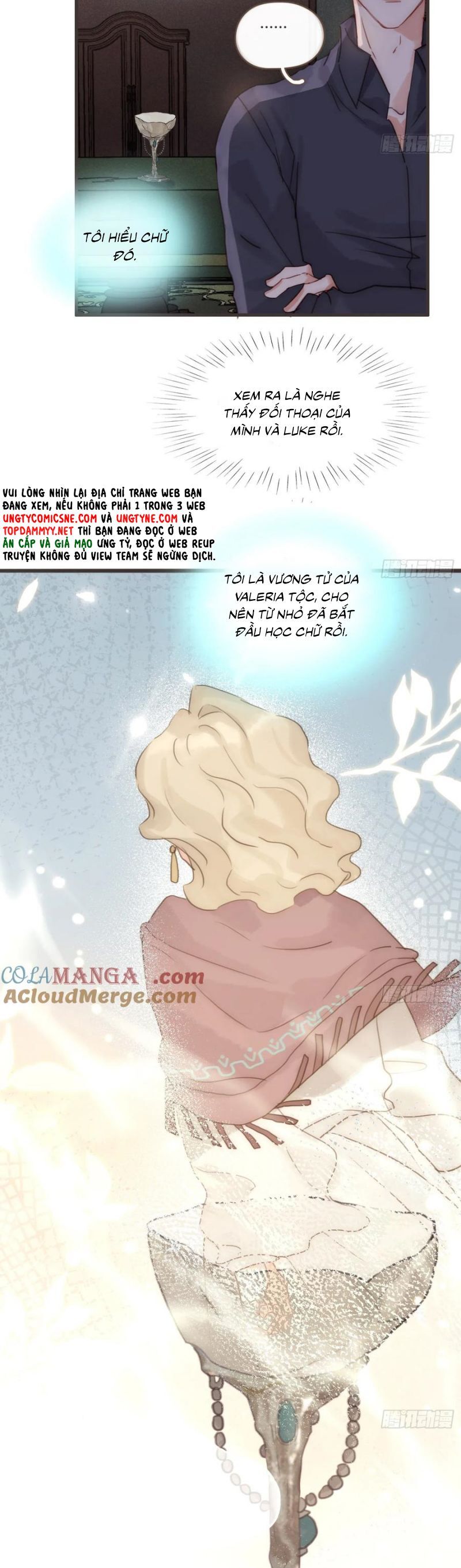 Thỉnh Cùng Ta Đồng Miên-Xin Hãy Ngủ Cùng Ta - Chapter 200 - Page 21