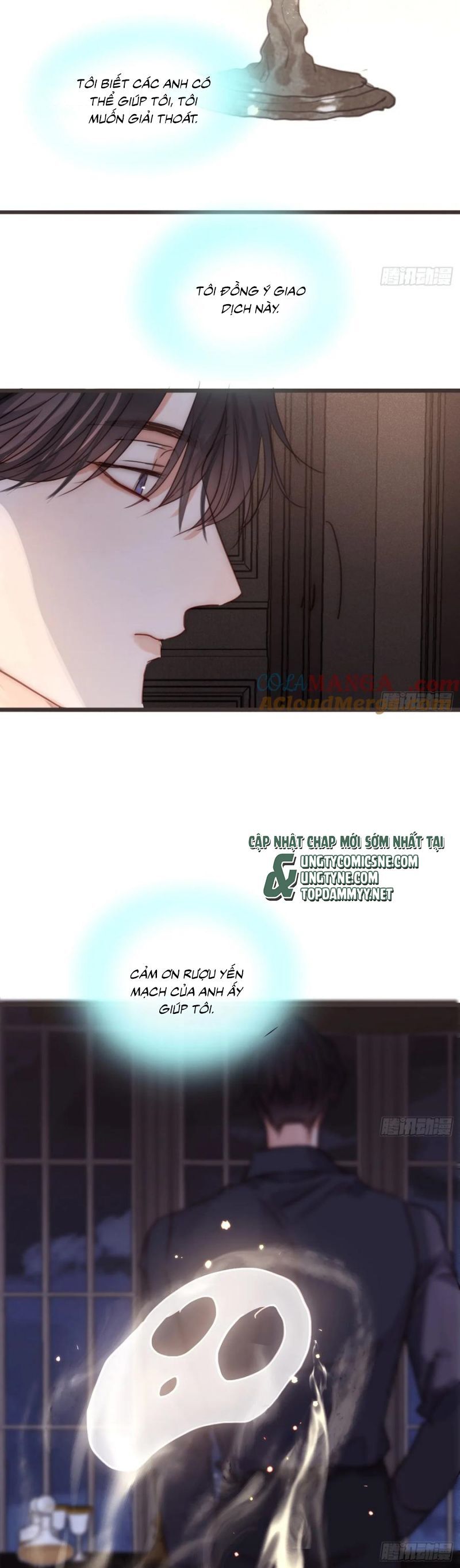 Thỉnh Cùng Ta Đồng Miên-Xin Hãy Ngủ Cùng Ta - Chapter 200 - Page 22