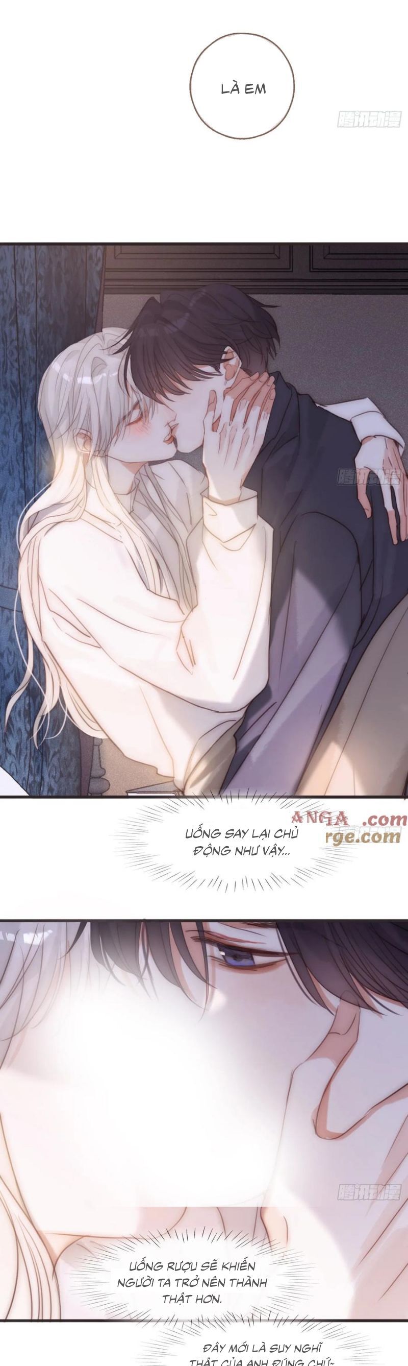 Thỉnh Cùng Ta Đồng Miên-Xin Hãy Ngủ Cùng Ta - Chapter 200 - Page 3