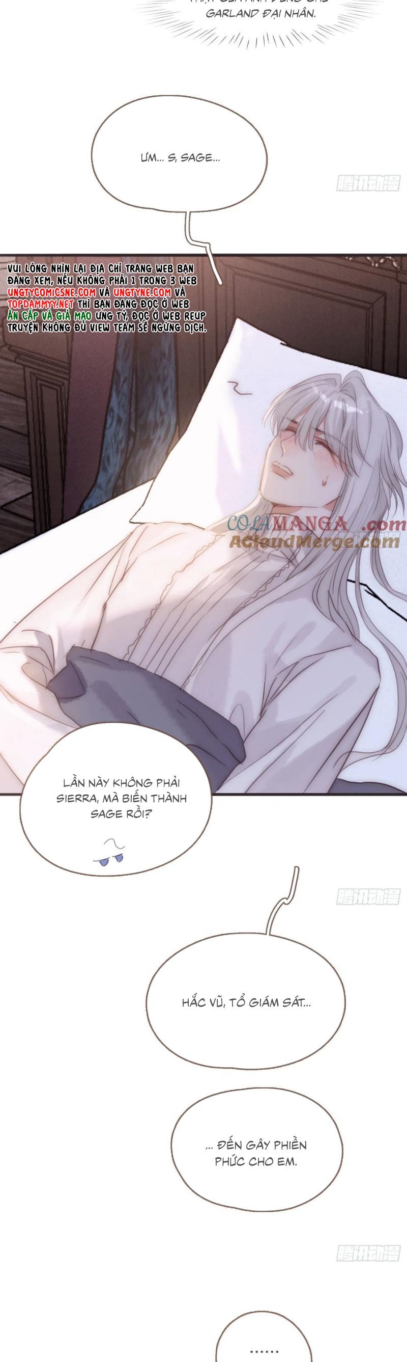 Thỉnh Cùng Ta Đồng Miên-Xin Hãy Ngủ Cùng Ta - Chapter 200 - Page 4