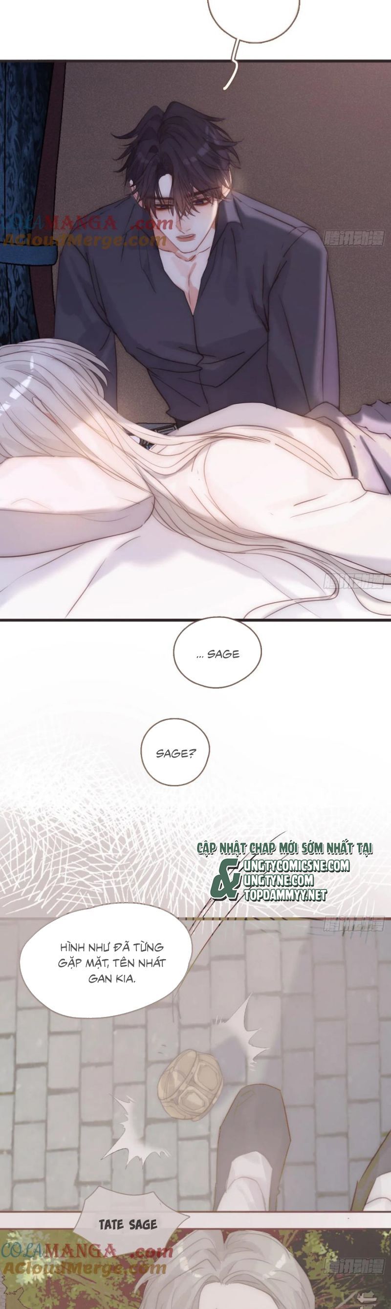 Thỉnh Cùng Ta Đồng Miên-Xin Hãy Ngủ Cùng Ta - Chapter 200 - Page 5