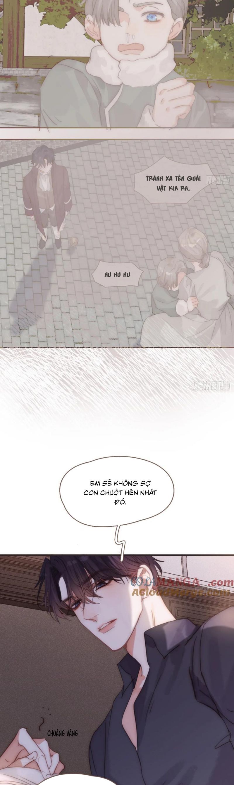 Thỉnh Cùng Ta Đồng Miên-Xin Hãy Ngủ Cùng Ta - Chapter 200 - Page 6