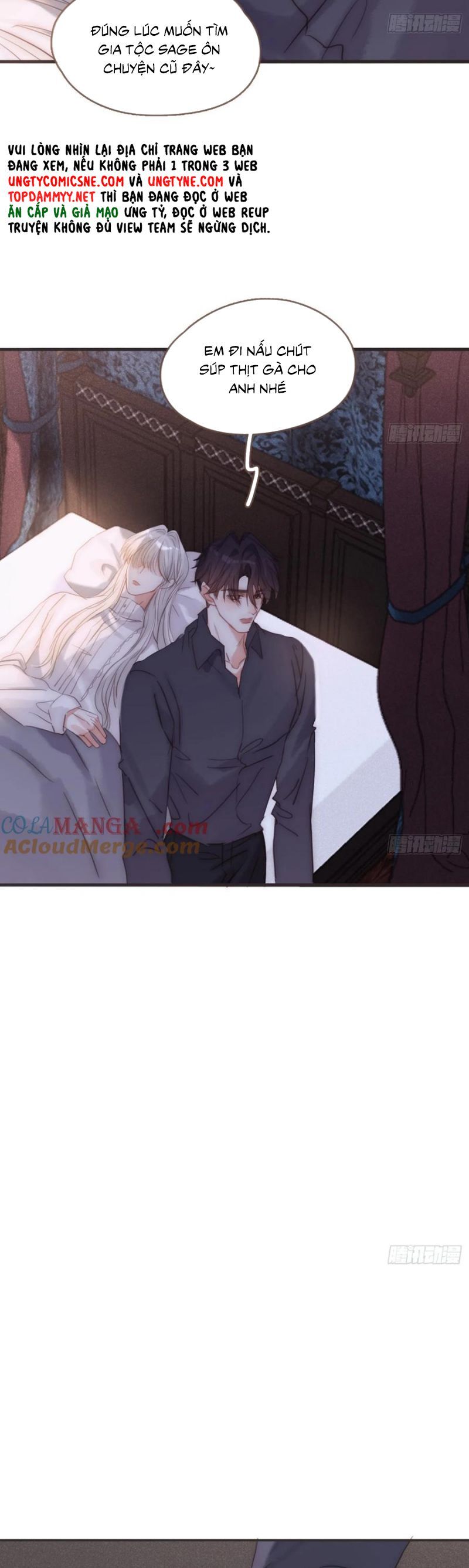 Thỉnh Cùng Ta Đồng Miên-Xin Hãy Ngủ Cùng Ta - Chapter 200 - Page 7