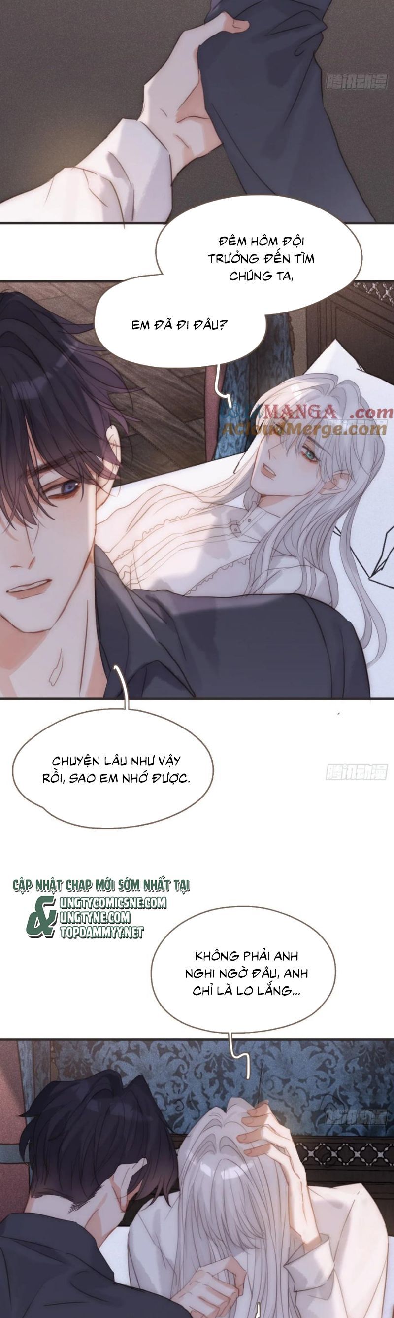 Thỉnh Cùng Ta Đồng Miên-Xin Hãy Ngủ Cùng Ta - Chapter 200 - Page 8