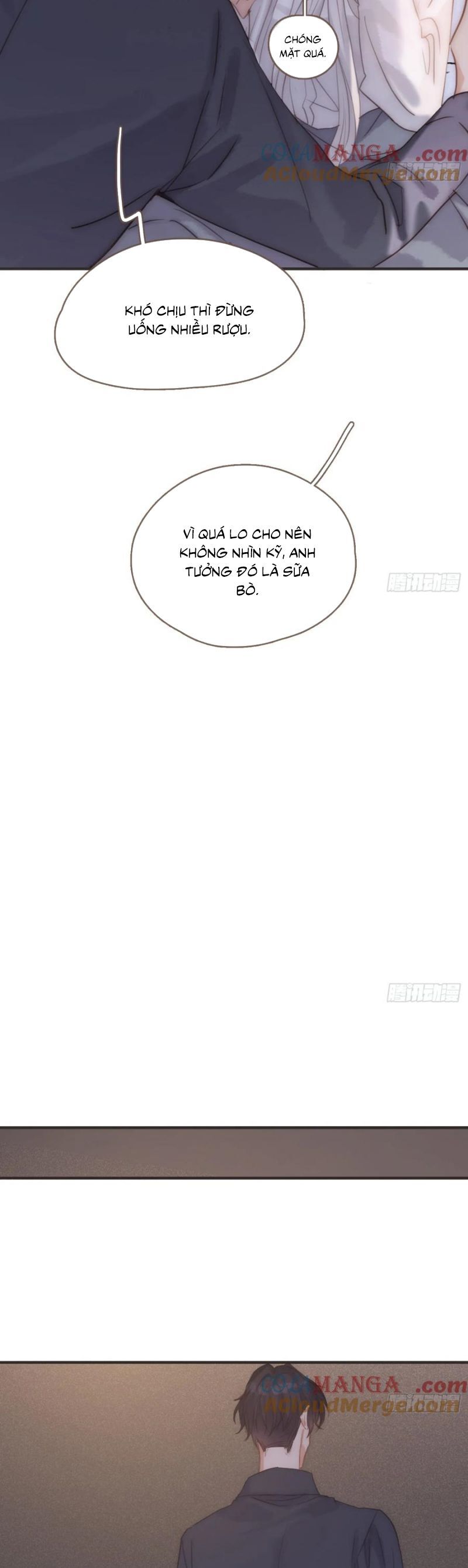 Thỉnh Cùng Ta Đồng Miên-Xin Hãy Ngủ Cùng Ta - Chapter 200 - Page 9