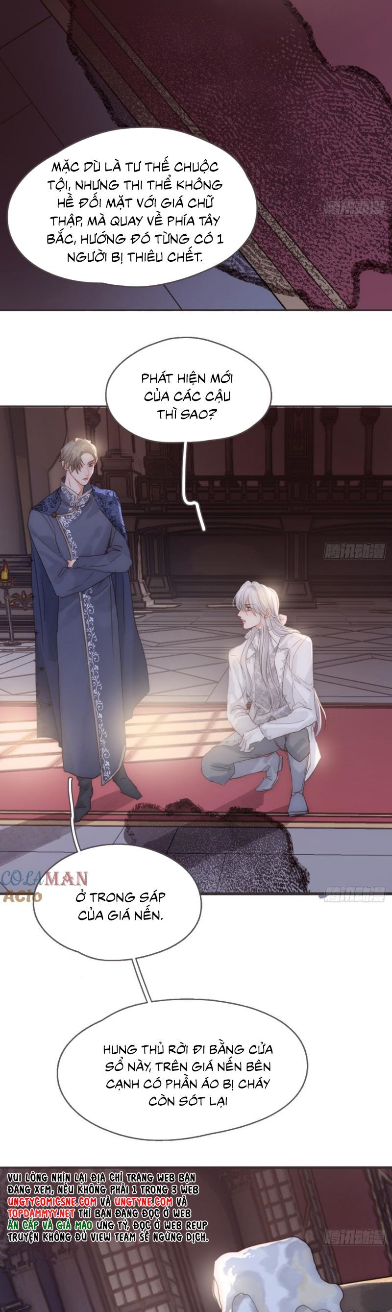 Thỉnh Cùng Ta Đồng Miên-Xin Hãy Ngủ Cùng Ta - Chapter 201 - Page 10