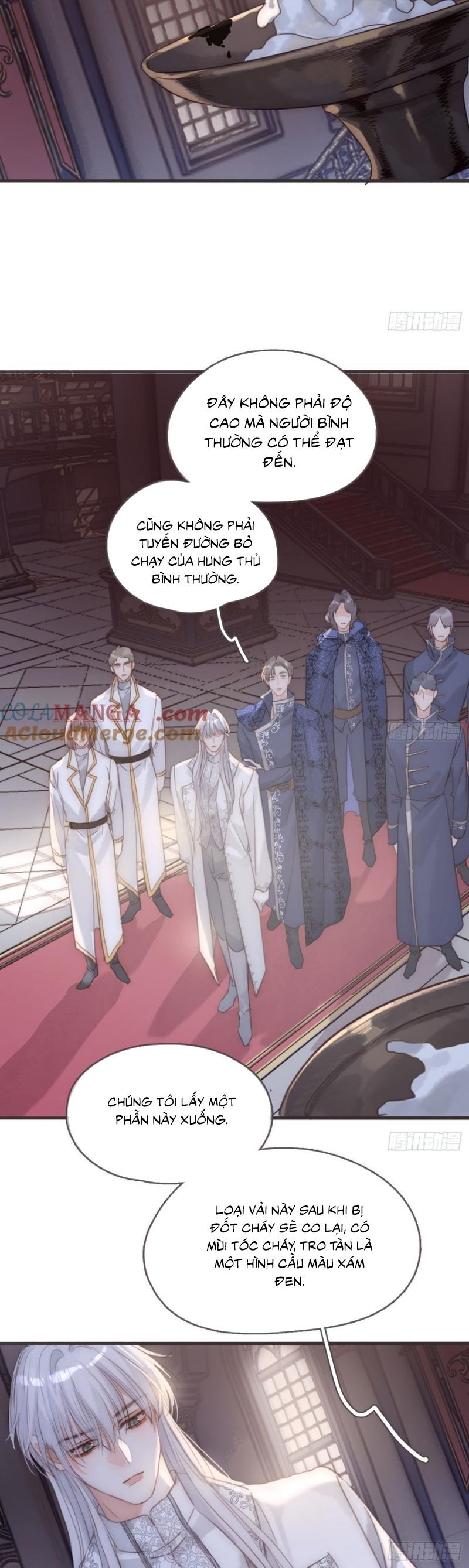 Thỉnh Cùng Ta Đồng Miên-Xin Hãy Ngủ Cùng Ta - Chapter 201 - Page 11