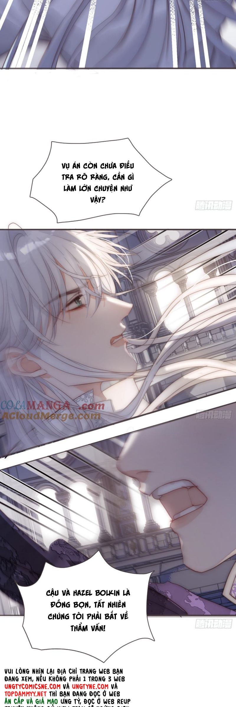 Thỉnh Cùng Ta Đồng Miên-Xin Hãy Ngủ Cùng Ta - Chapter 201 - Page 17