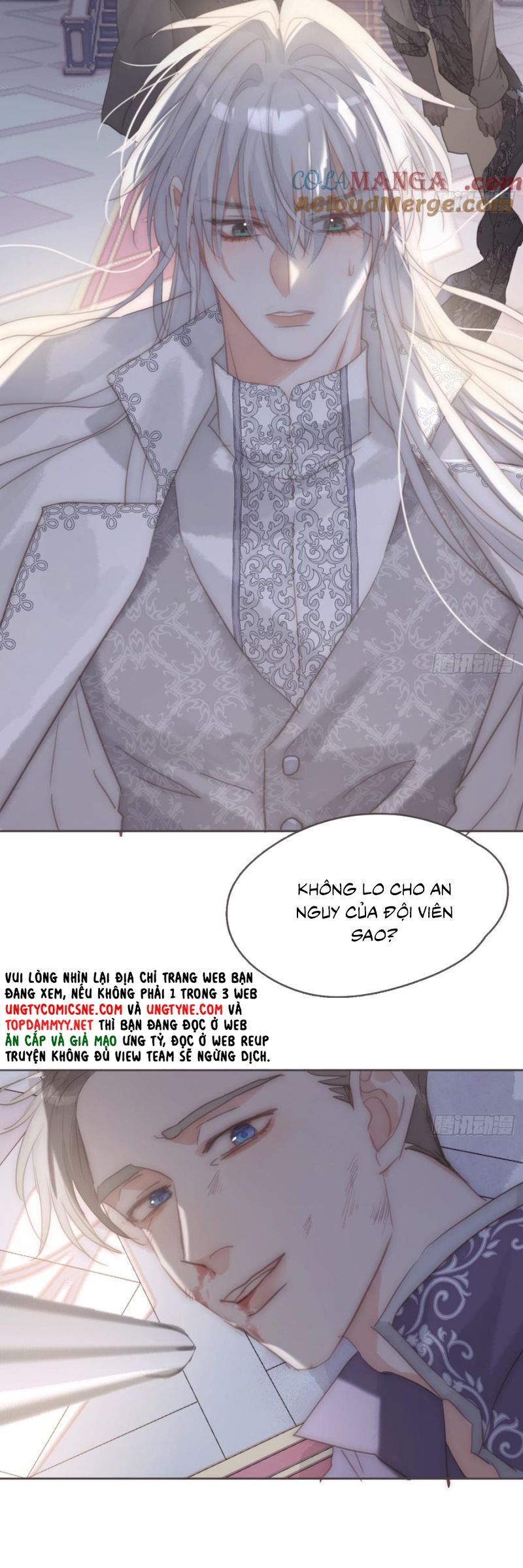 Thỉnh Cùng Ta Đồng Miên-Xin Hãy Ngủ Cùng Ta - Chapter 201 - Page 21